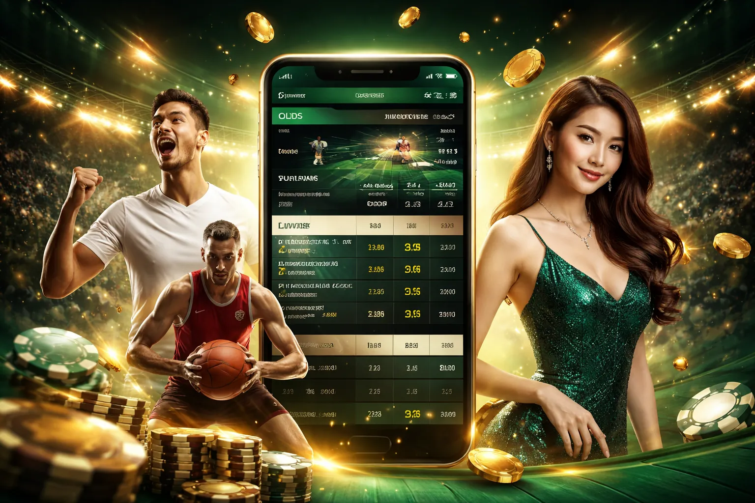 Nền tảng bảo mật của 22 VIP Dạng Nhập