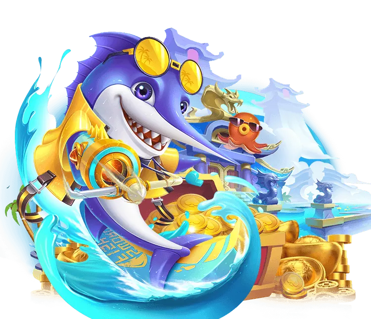 Các tựa game bắn cá mới nhất tại 22 vip dạng nhập